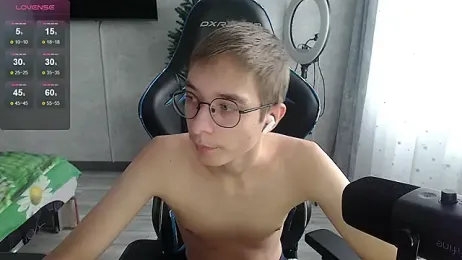 glasses_cat webcam model stream image