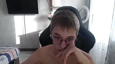 glasses_cat webcam model stream image