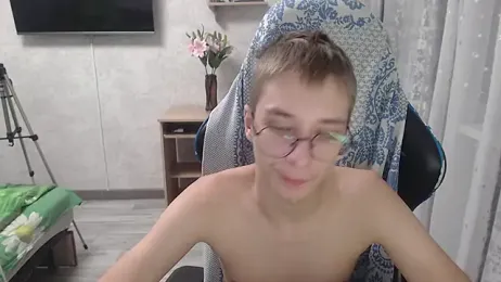 glasses_cat webcam model stream image