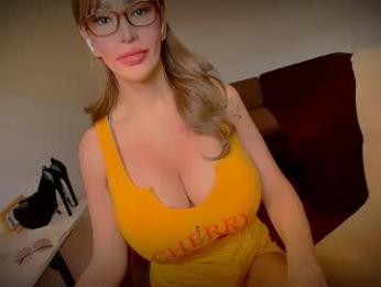 giftedgirl4u webcam chaturbate model stream image