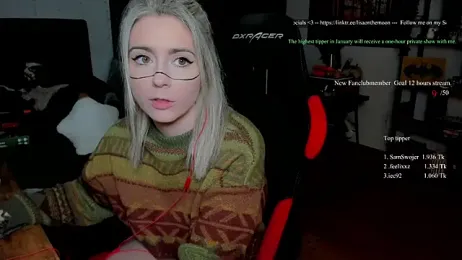 Lisaonthemoon webcam model stream image