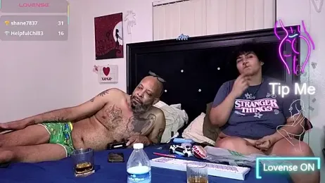 MrAndMrsCrook webcam stripchat model stream image