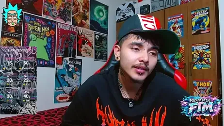 Hgp3riodictabl3 webcam stripchat model stream image