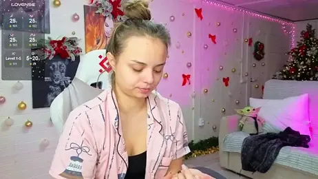 Misss_Vikk webcam model stream image