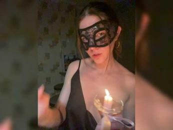 SheisArt webcam model stream image