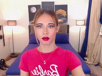 PreciousAmore webcam model stream image