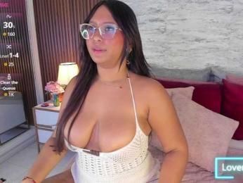 MadisonHunter webcam model stream image