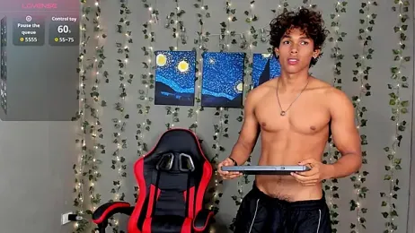 LiamVibes212 webcam model stream image