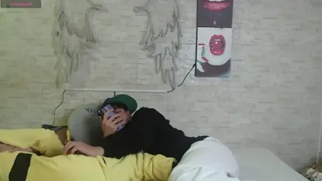 axel_milo_kairo_and_noa webcam stripchat model stream image