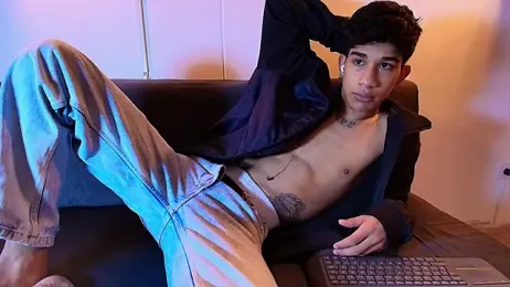 hares_mds webcam model stream image