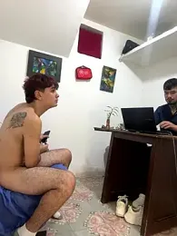 Anthony-Martin webcam model stream image