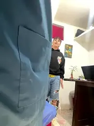 Anthony-Martin webcam model stream image