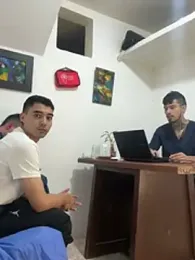 Anthony-Martin webcam model stream image