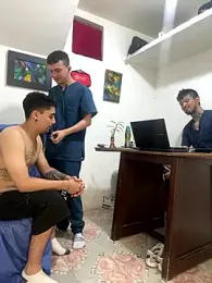 Anthony-Martin webcam model stream image