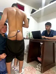 Anthony-Martin webcam model stream image