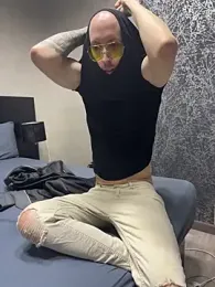 SexyTigris32 webcam model stream image