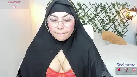 Elinaax webcam model stream image