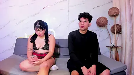 SeecretPartys webcam stripchat model stream image