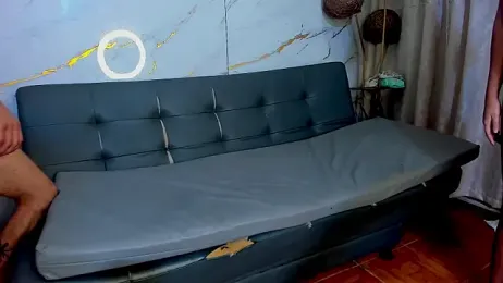 SeecretPartys webcam model stream image