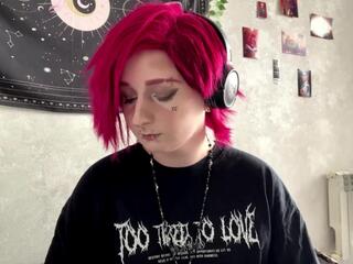Iris Baranick webcam model stream image