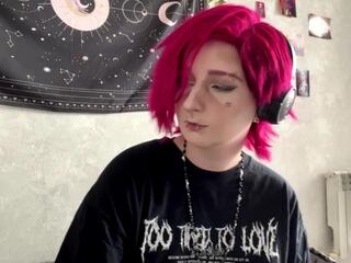 Iris Baranick webcam model stream image