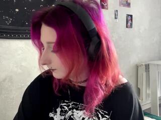 Iris Baranick webcam model stream image