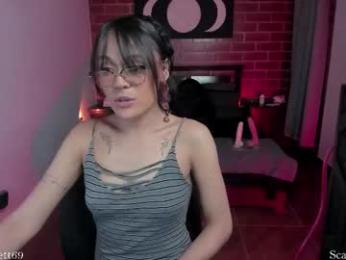 scarlett_v3la webcam chaturbate model stream image