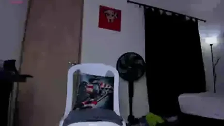 Cloudy_pigDude webcam model stream image