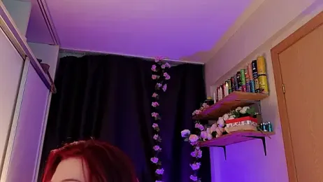 LisaVamp webcam model stream image