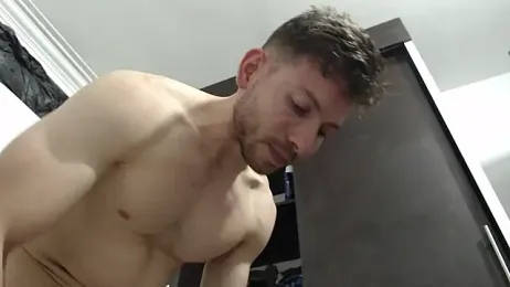 Rocky_Muscle webcam model stream image