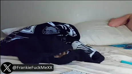 FrankieFuckMeXX webcam model stream image