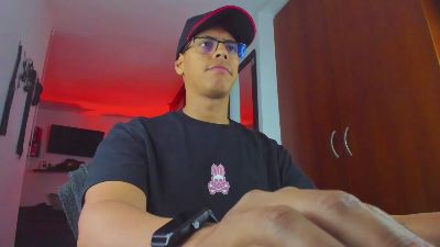John_pmr webcam model stream image