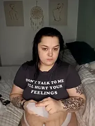 Saucy-Serenity webcam model stream image