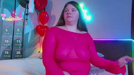 RubyValen webcam model stream image