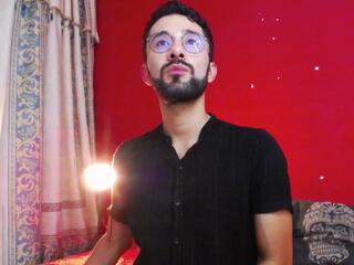 Paulo Mex webcam flirt4free model stream image