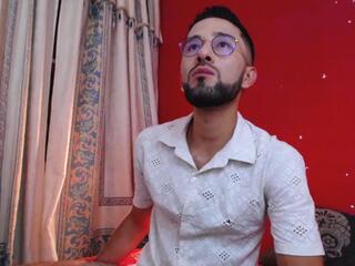 Paulo Mex webcam flirt4free model stream image