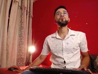 Paulo Mex webcam flirt4free model stream image