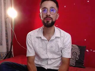 Paulo Mex webcam flirt4free model stream image