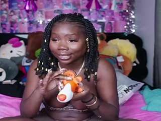 karliekayozz webcam model stream image