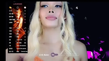 BEBEhugecock69 webcam model stream image