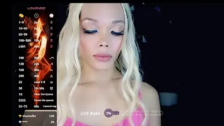 BEBEhugecock69 webcam model stream image