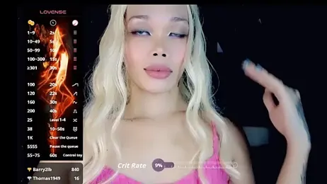 BEBEhugecock69 webcam model stream image