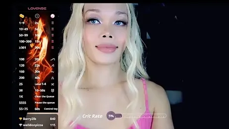 BEBEhugecock69 webcam model stream image