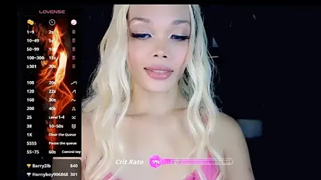 BEBEhugecock69 webcam model stream image
