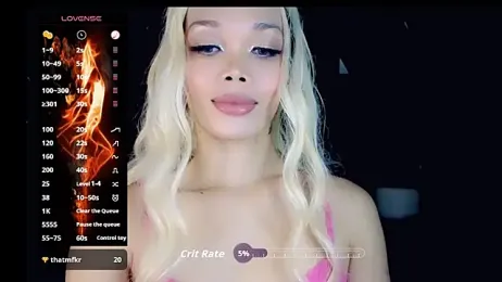 BEBEhugecock69 webcam model stream image