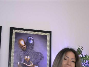 SophiaPotts webcam model stream image