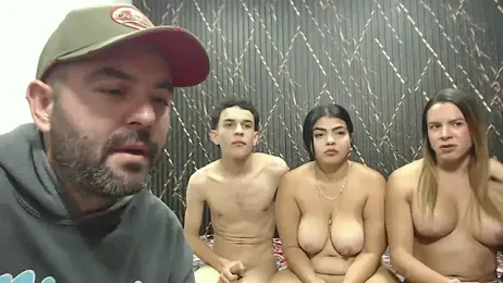 AwesomeSexParty webcam stripchat model stream image