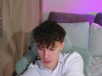 cute_thomas webcam model stream image