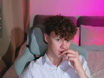 cute_thomas webcam chaturbate model stream image