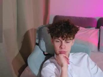 cute_thomas webcam chaturbate model stream image